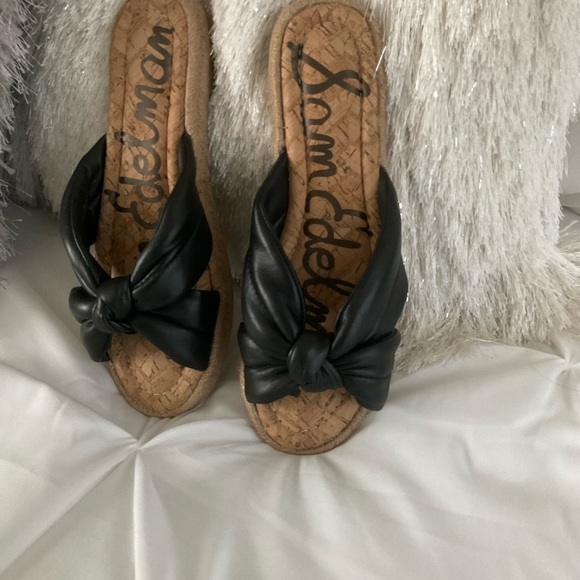 Sam Edelman Abbene Espadrille Slide - Picture 2 of 3